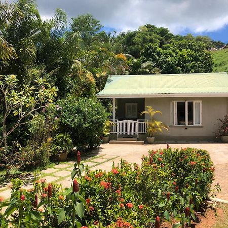 Sunbird Bungalow Anse Boileau Εξωτερικό φωτογραφία