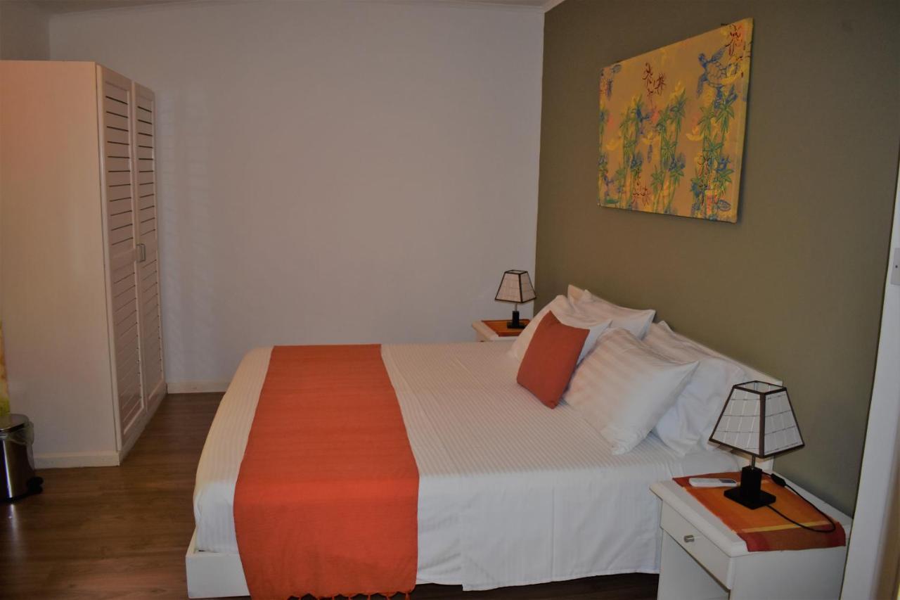 Sunbird Bungalow Anse Boileau Εξωτερικό φωτογραφία