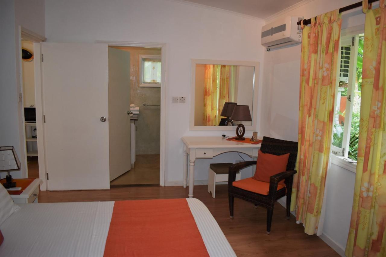 Sunbird Bungalow Anse Boileau Εξωτερικό φωτογραφία