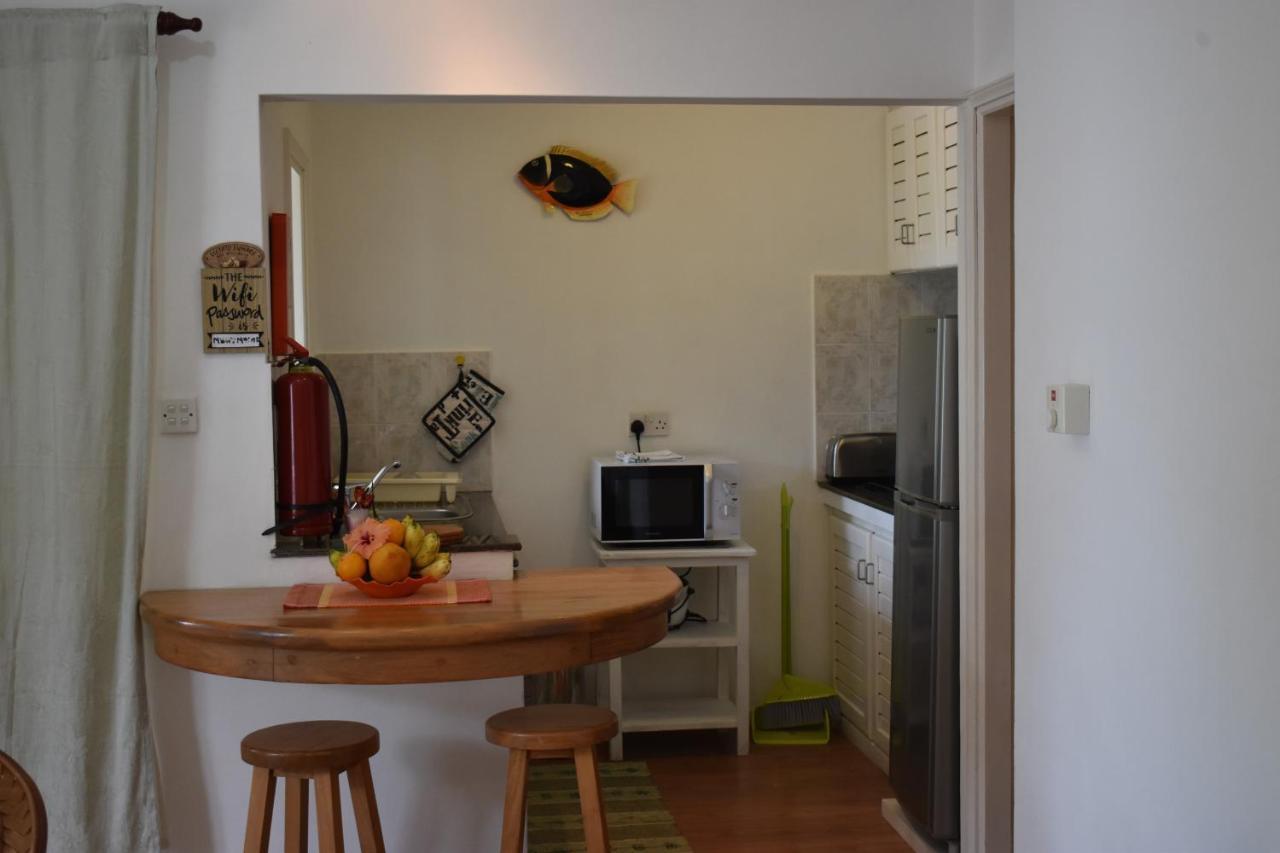 Sunbird Bungalow Anse Boileau Εξωτερικό φωτογραφία
