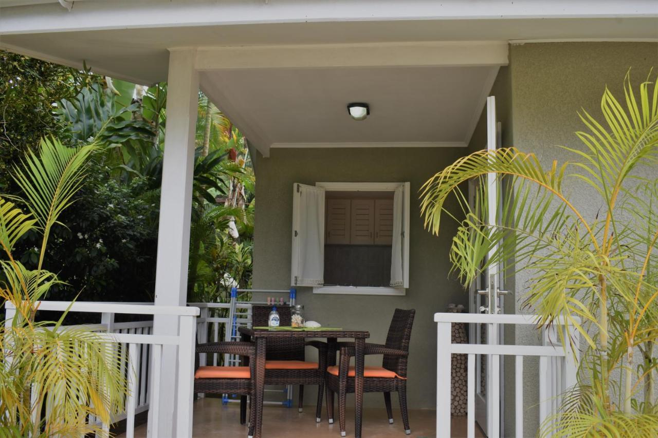 Sunbird Bungalow Anse Boileau Εξωτερικό φωτογραφία