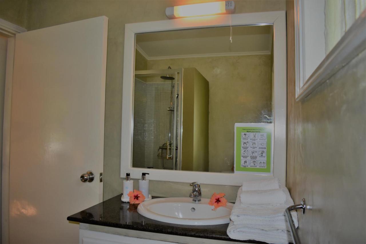 Sunbird Bungalow Anse Boileau Εξωτερικό φωτογραφία