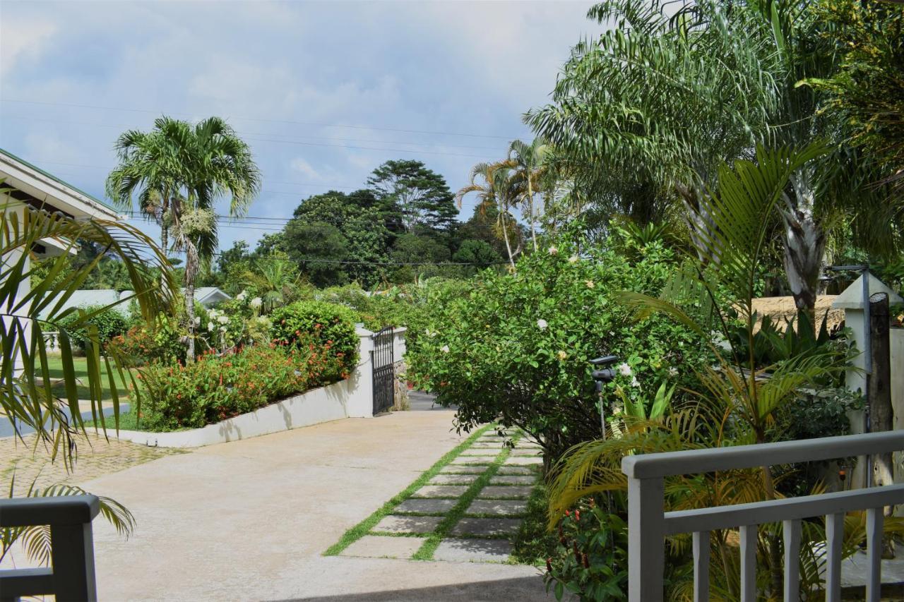 Sunbird Bungalow Anse Boileau Εξωτερικό φωτογραφία