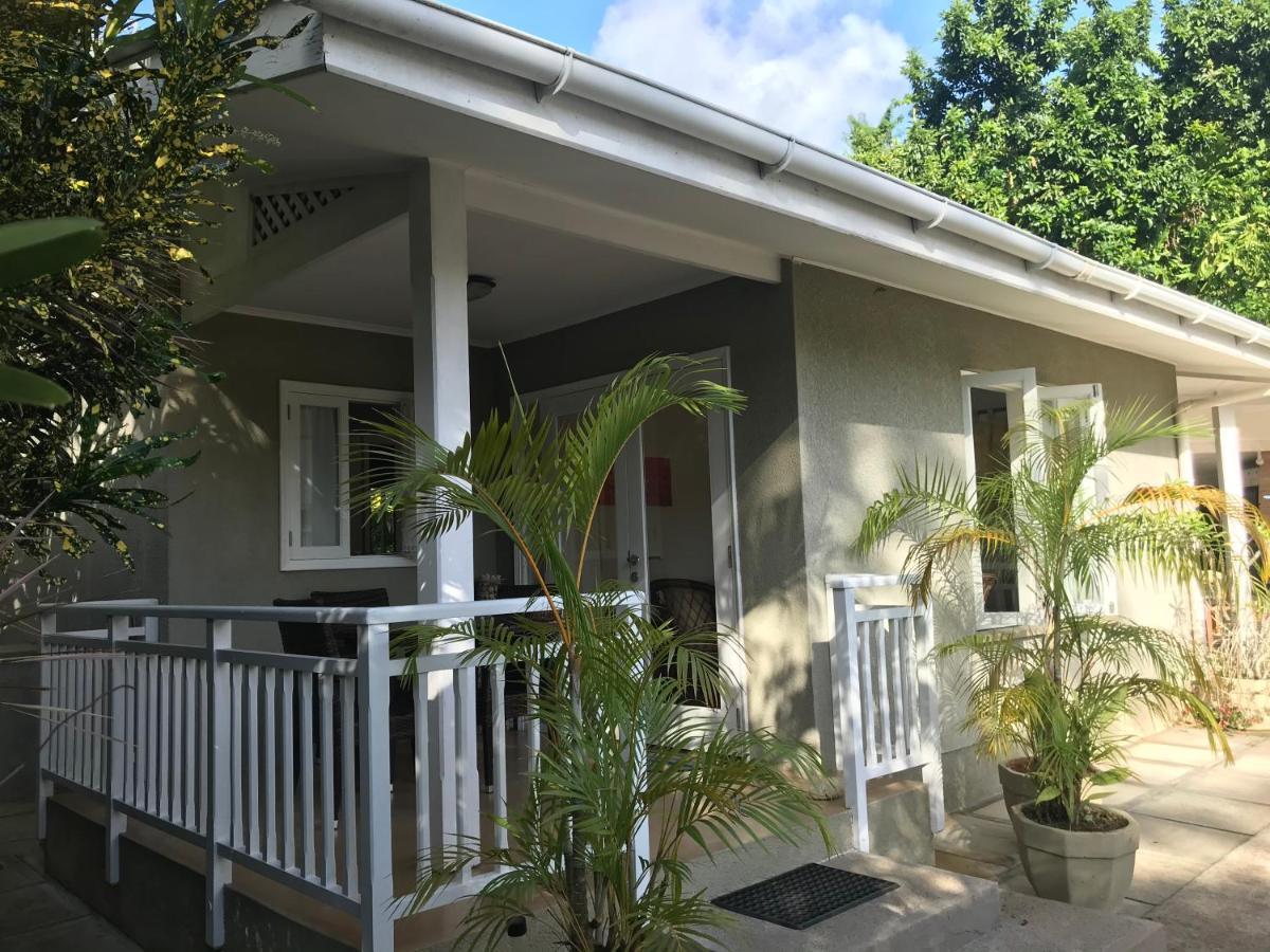 Sunbird Bungalow Anse Boileau Εξωτερικό φωτογραφία